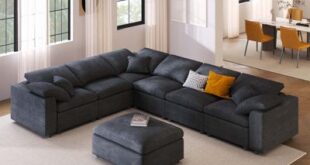 L Sectional Sofa