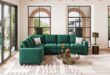 L Sectional Sofa