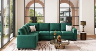 L Sectional Sofa