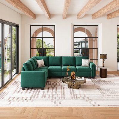 L Sectional Sofa