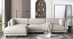 L Sectional Sofa