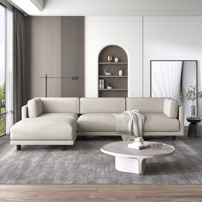 L Sectional Sofa The Ultimate Comfortable and Stylish Living Room Piece