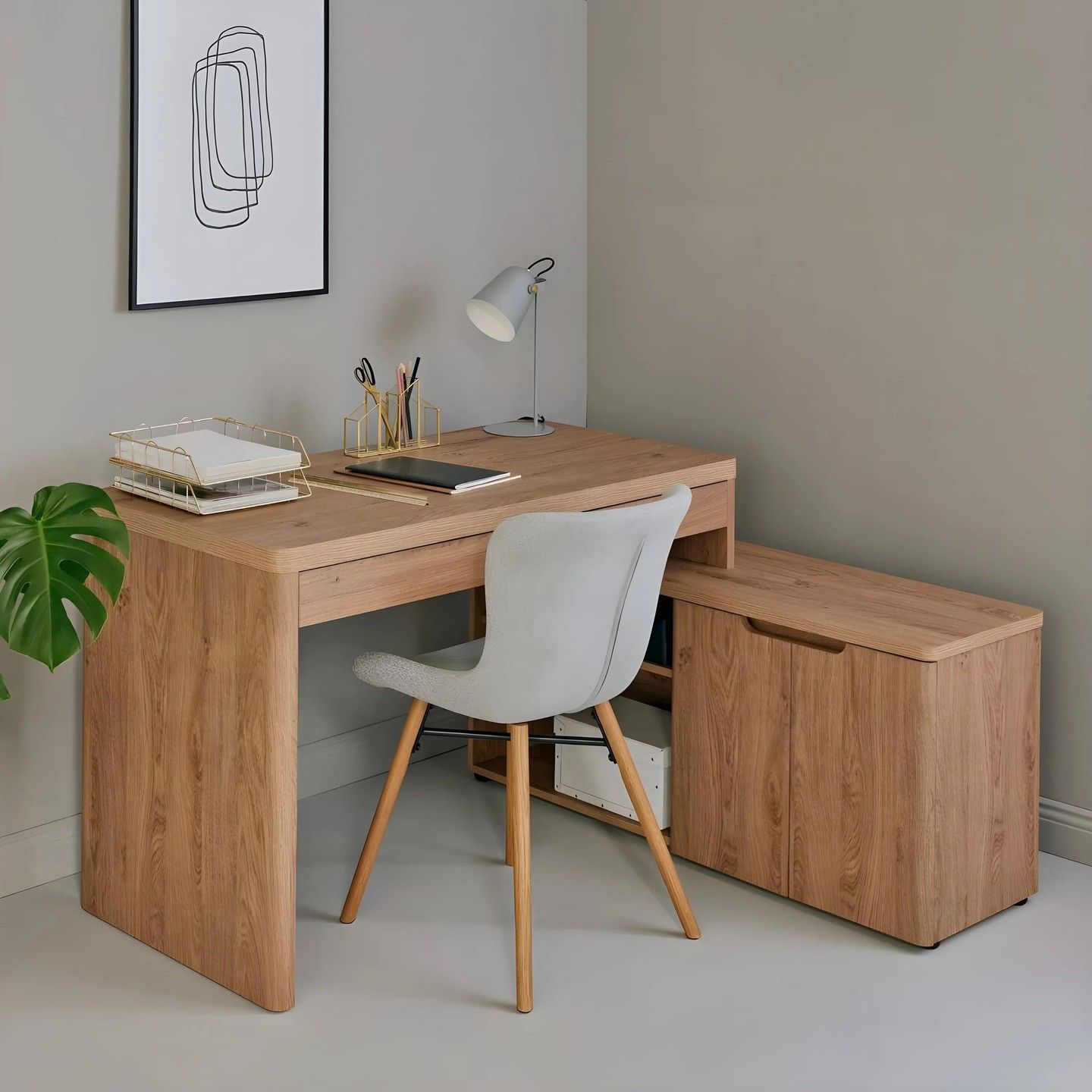 L Shaped Computer Desk Discover the Best Corner Workstation for Your Home Office Setup