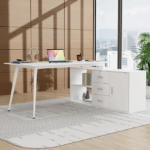 L Shaped Computer Desk