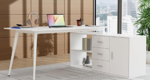 L Shaped Computer Desk