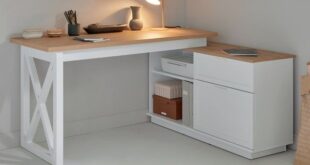 L Shaped Computer Desk