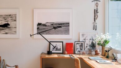 L Shaped Desk