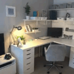 L Shaped Desk