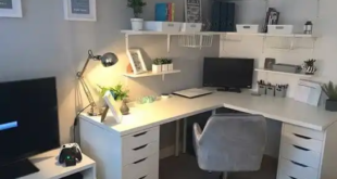 L Shaped Desk