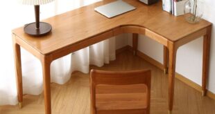 L Shaped Desk