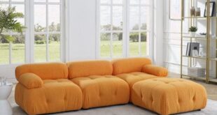 L Shaped Sofa