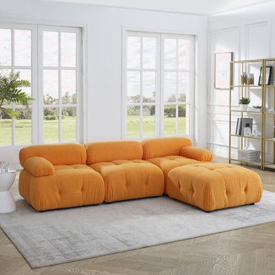 L Shaped Sofa