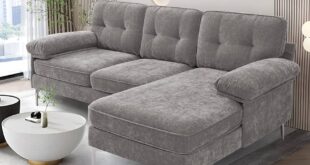 L Shaped Sofa