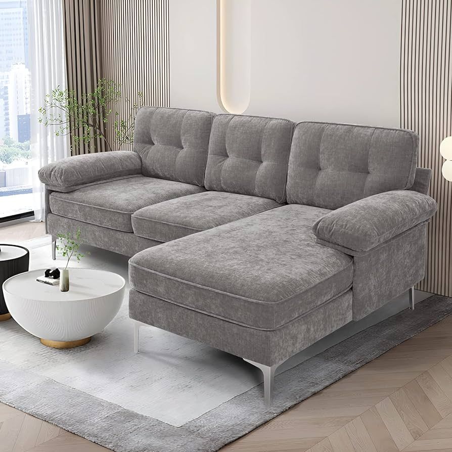 L Shaped Sofa The Most Comfortable and Stylish Sofa for Your Living Room