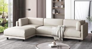 L Shaped Sofa