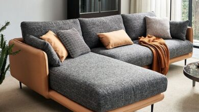 L Sofa