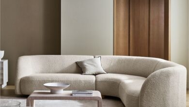L Sofa