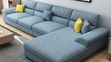 L Sofa