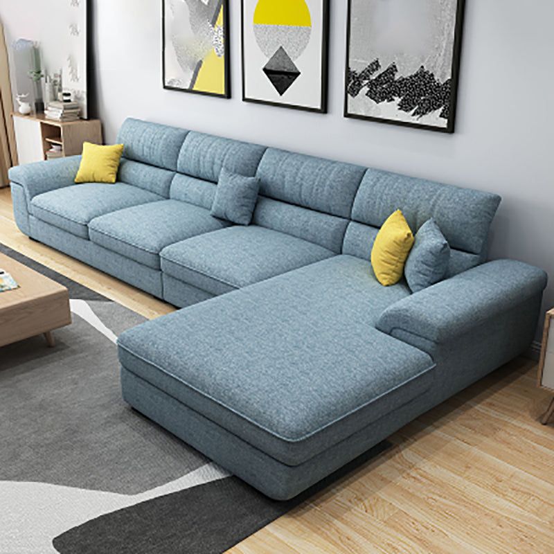 L Sofa Stylish Corner Seating Option for Your Living Room