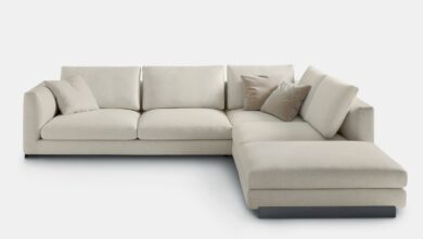 L Sofa