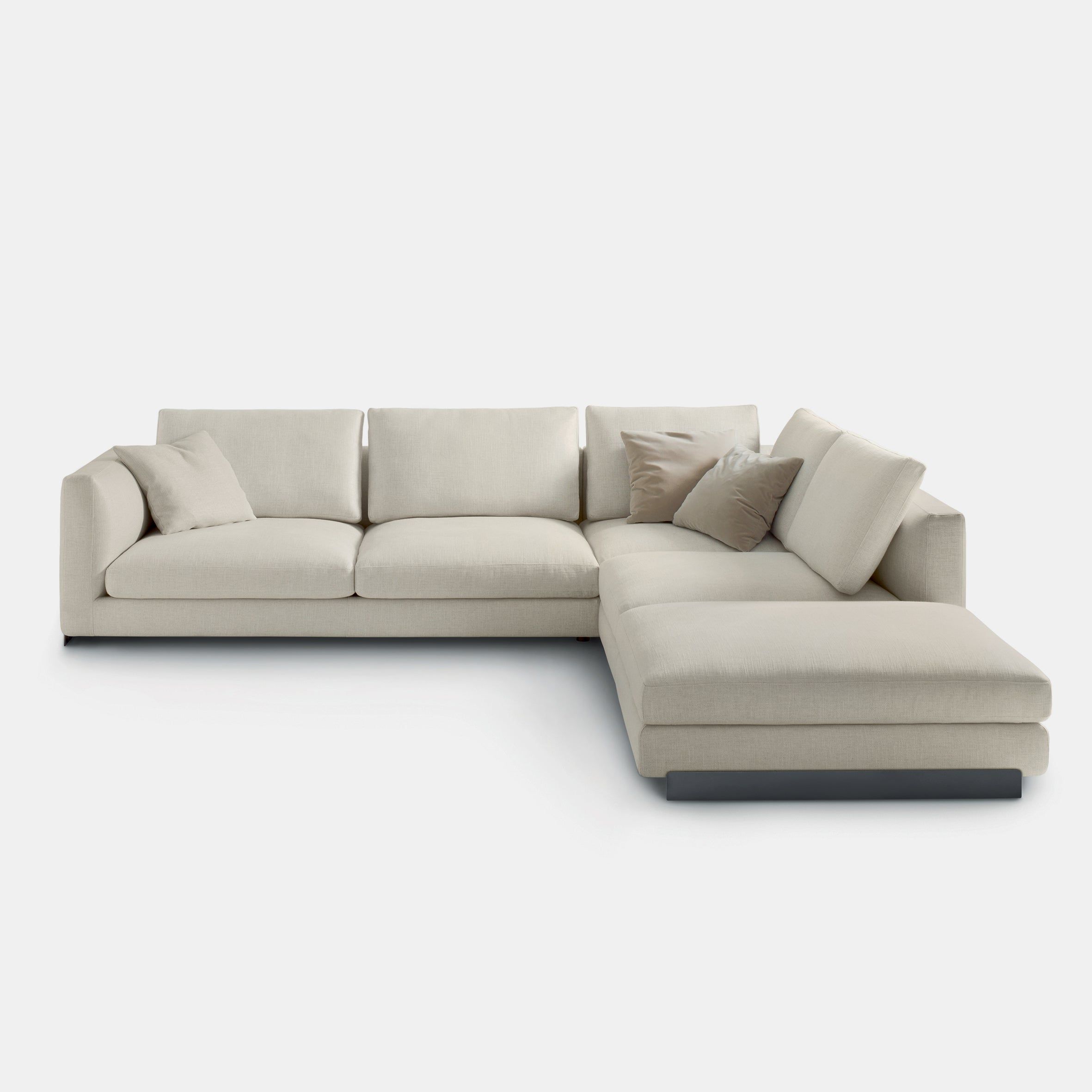 L Sofa The Ultimate Space-Saving Seating Solution for Your Living Room