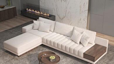 L Sofa