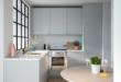 L-shaped kitchens