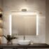 LED lamps bathroom