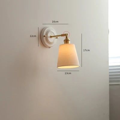 LED bathroom wall lamps