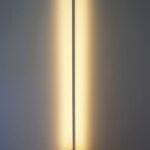 LED floor lamps