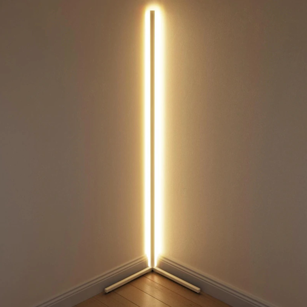 LED floor lamps