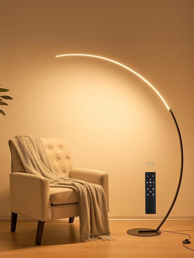 LED floor lamps The Perfect Lighting Solution for Any Room