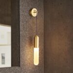 LED lamps bathroom