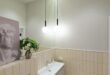 LED lamps bathroom