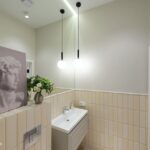 LED lamps bathroom