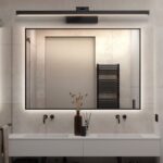 LED lamps bathroom