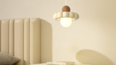 LED lamps for bathrooms