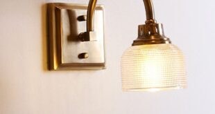 LED lamps for bathrooms