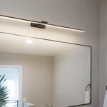 LED lamps for bathrooms