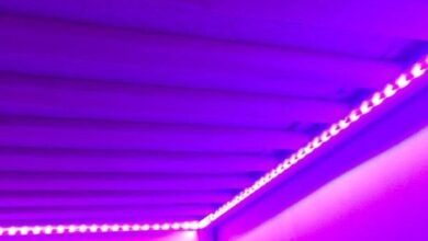 LED lights
