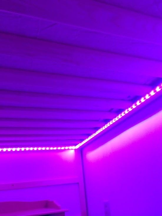 LED lights