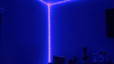 LED lights