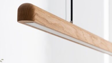 LED luminaires