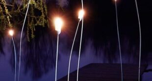 LED outdoor lighting