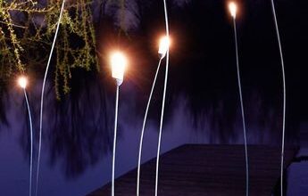 LED outdoor lighting