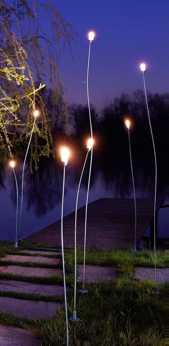 LED outdoor lighting