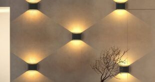 LED outdoor lighting