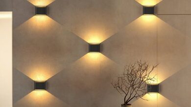 LED outdoor lighting