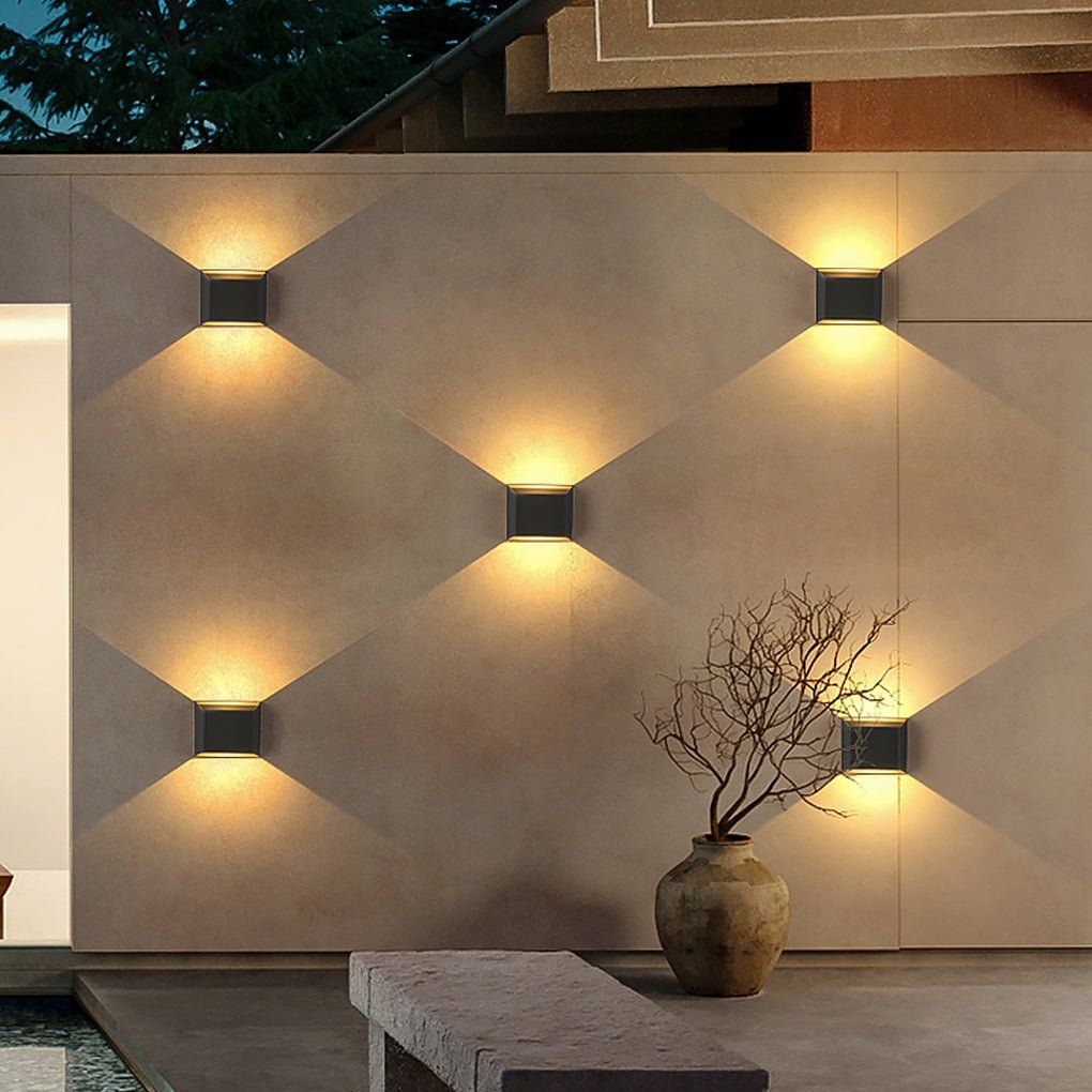 LED outdoor lighting