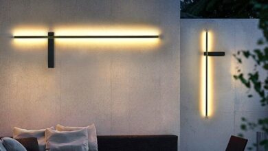 LED outdoor lighting